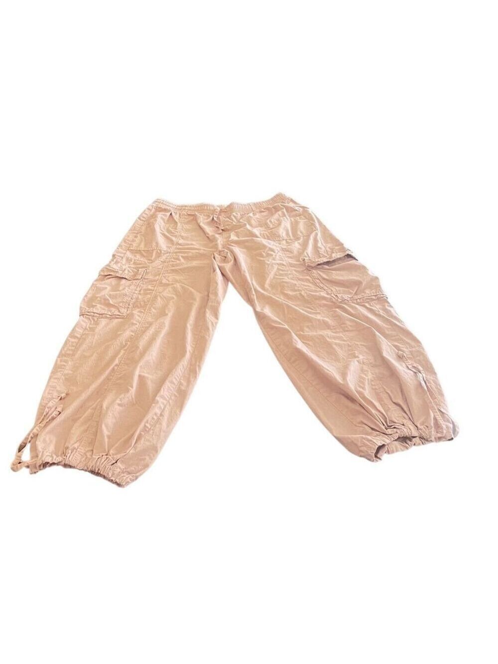 Aerie High Waisted Go-For-It Baggy Cargo Pant size XL - Picture 6 of 9